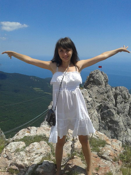 Валерия Анисимова