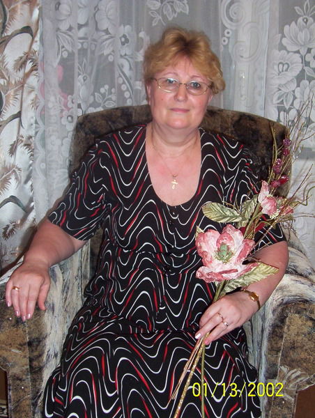 Светлана Половкова