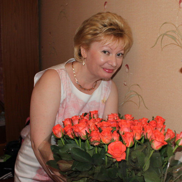 Елена Калинина