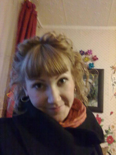 Юлия Левых(Савко)