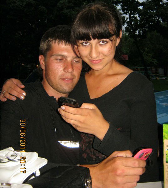 Маришка Киндякова