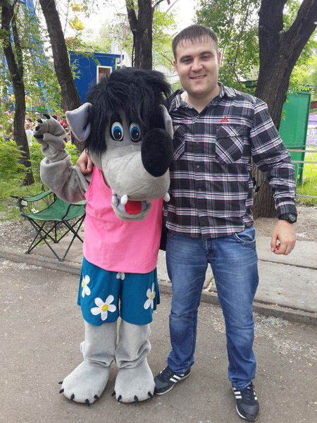 Кирилл Адамов