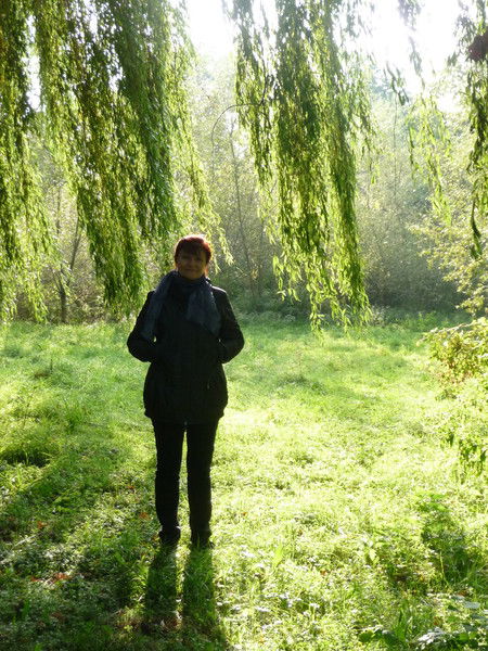 Анна Шпенглер