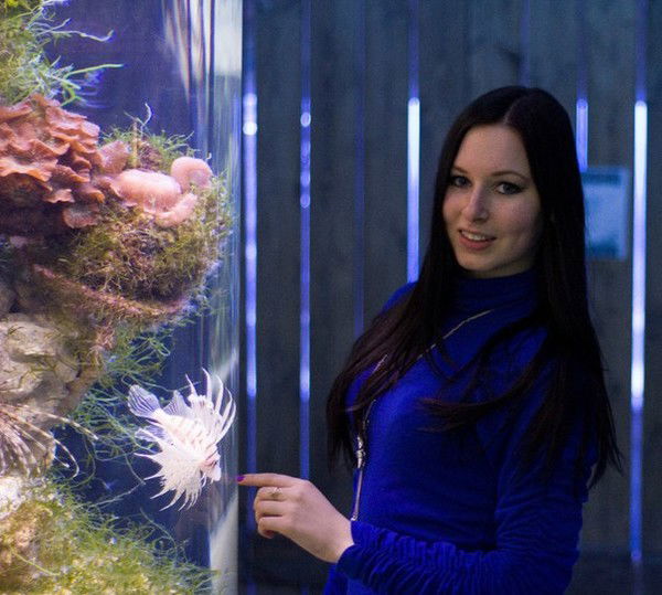 Кристина Дозорова