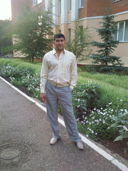 Марат Рахамимов