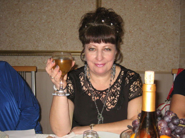 Ольга Поспелова