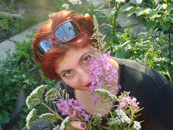 Таня Кошелева