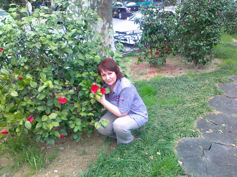 Татьяна Долженко