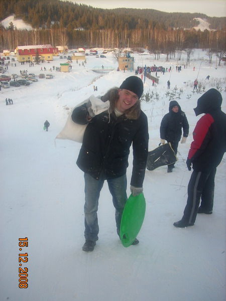 Михаил Сергеев