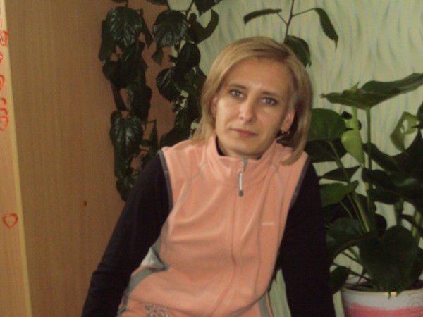 Татьяна Колпинская