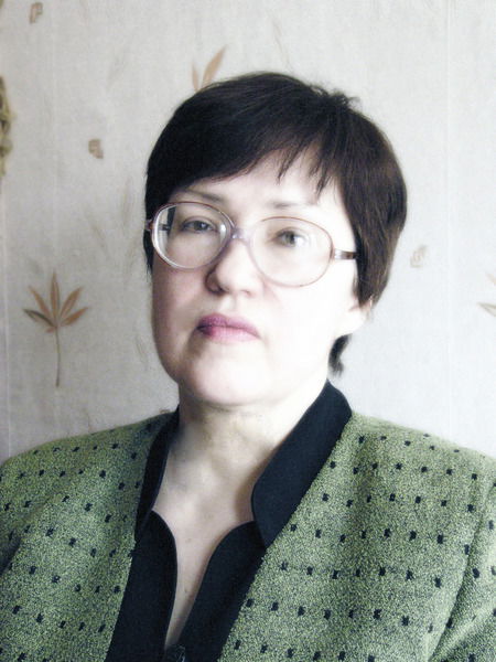 Лариса Ходанович