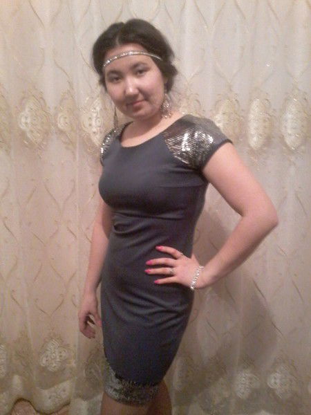 Акмарал Кенетаева