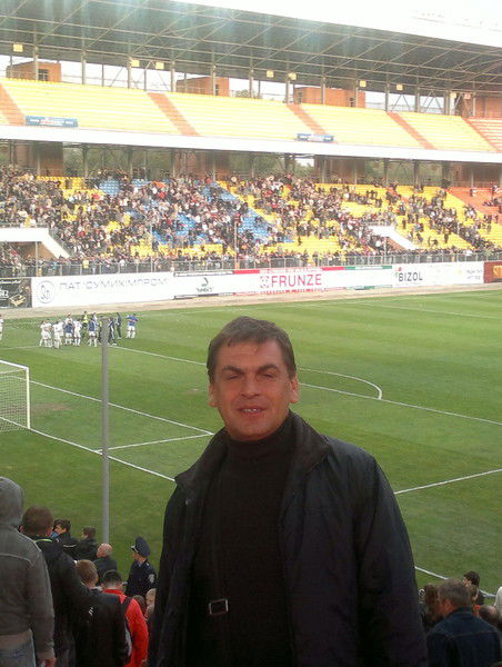 Василий Будко