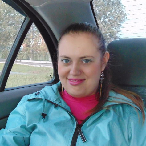 Екатерина Ткачук