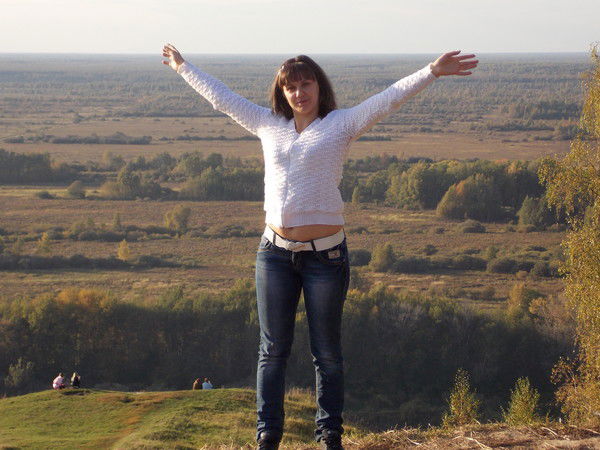 Светлана Белянина