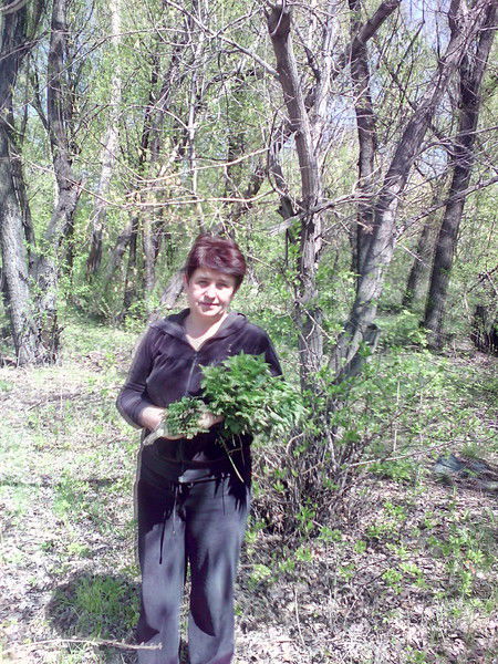 Ирина Соловьёва