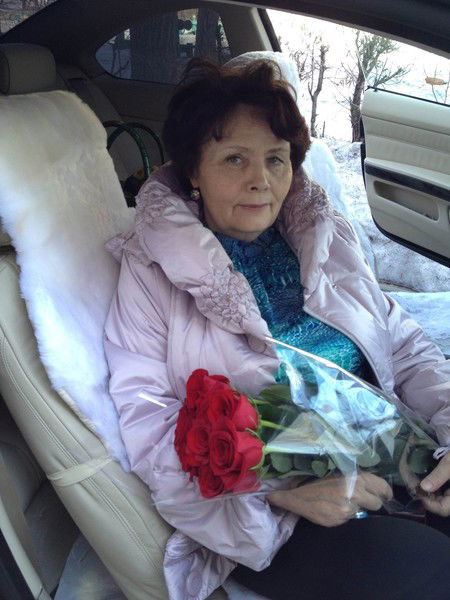 Лидия Голобородкина