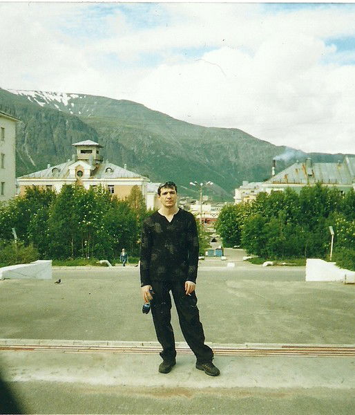 Александр Михайлов