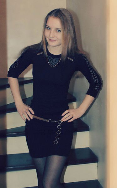 Лерка Жданова