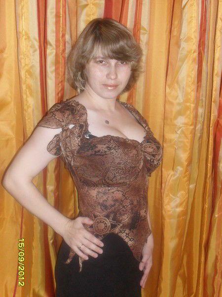 Ольга Бызган