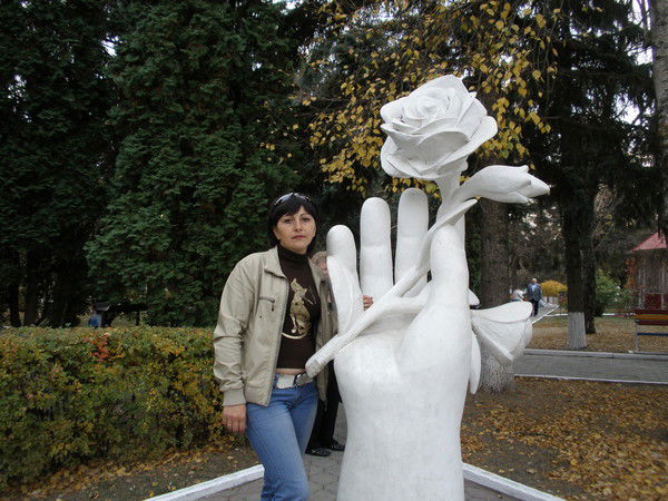 Татьяна Лаврищева