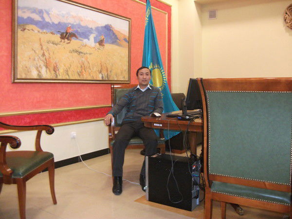 Erkebulan Usbanaliev