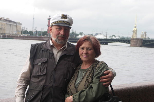 Николай Савин