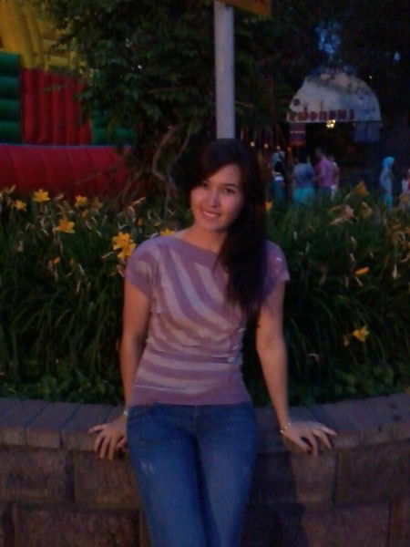 Жанна Айгубекова