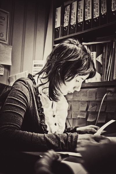 Валя Шигина