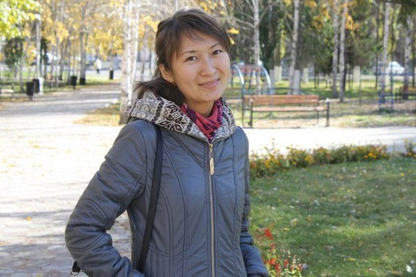 Индира Лятина