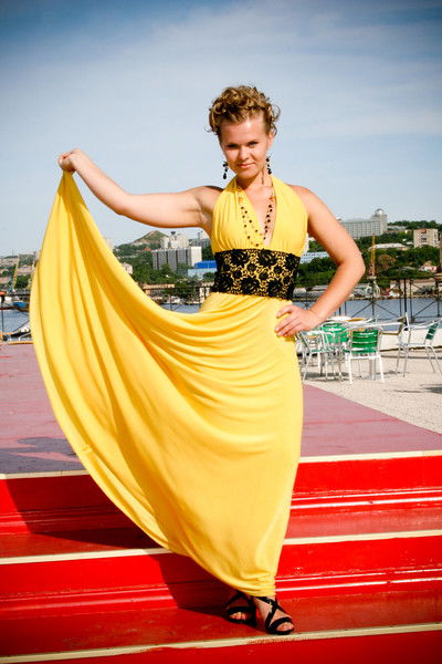 Екатерина Лизунова