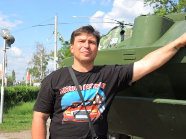 Иван Каурковский