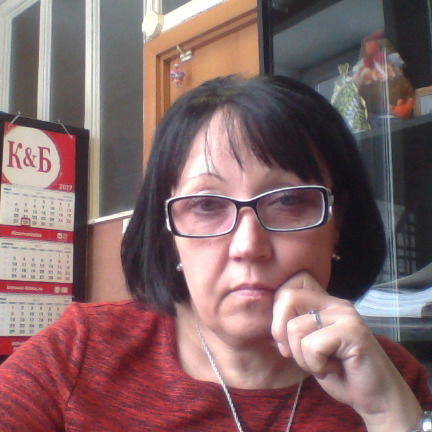 Алена Мамчистова