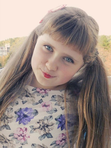 Настюшка Барсукова