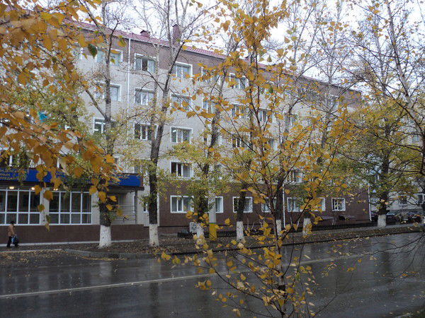 Костанайский Медколледж