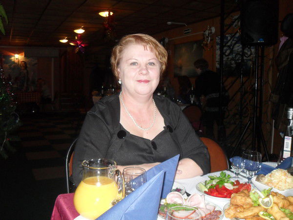 Елена Куликова