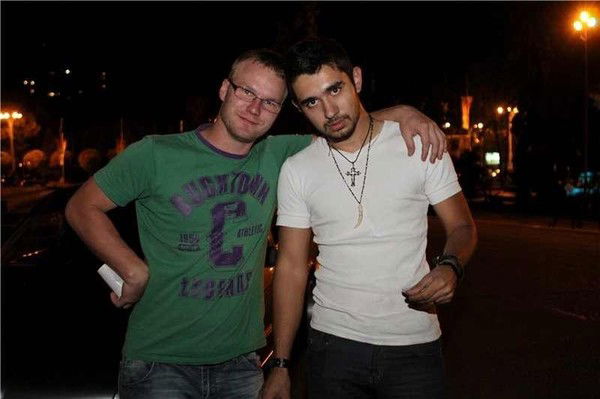 Александр Погосян