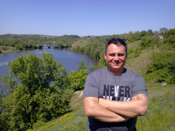 Геннадий Антоненко