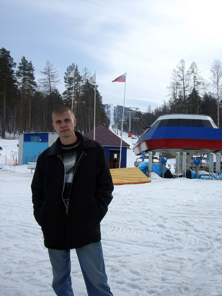 Николай Хилик