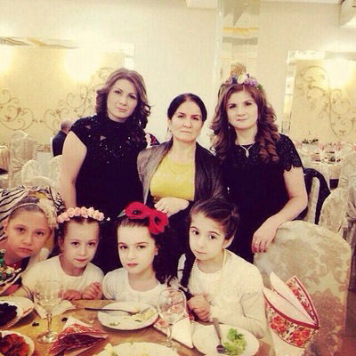 Зумруд Муртазалиева