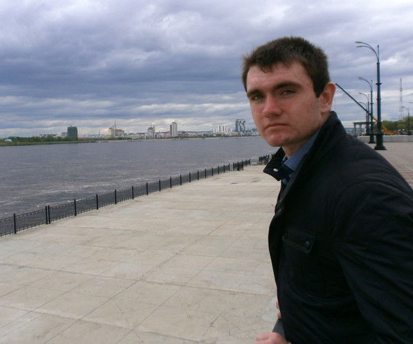 Сергей Малюгин