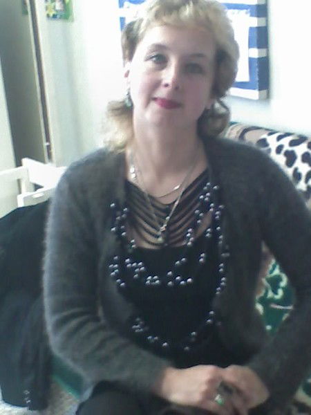 Таня Рыбинцева