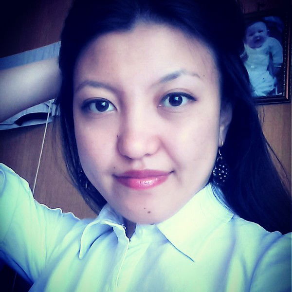 Аида Ташмуканова