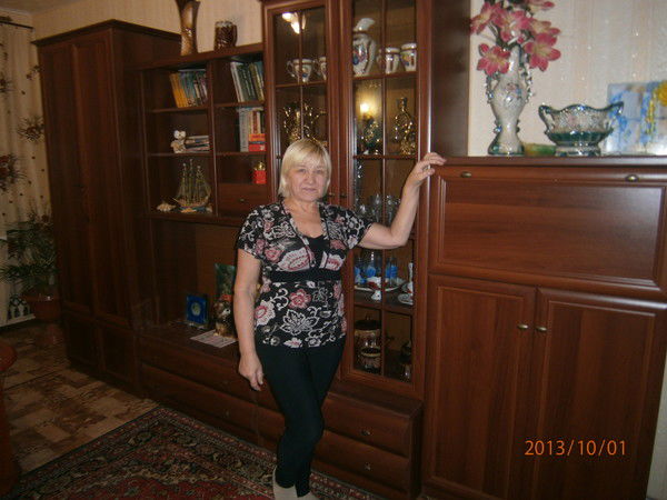 Валентина Пуличева