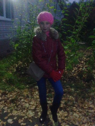 Алина Кузнецова