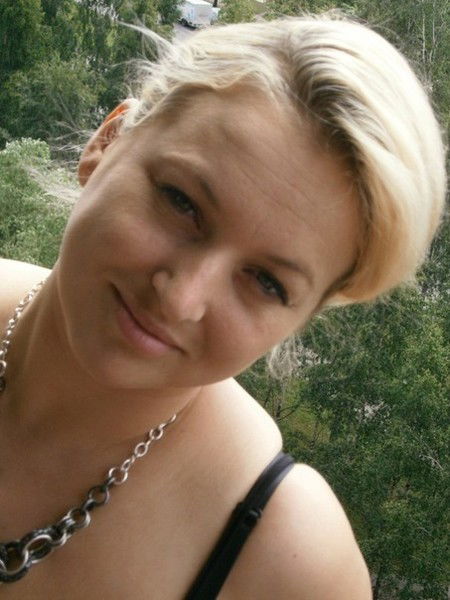 Елена Кривонос