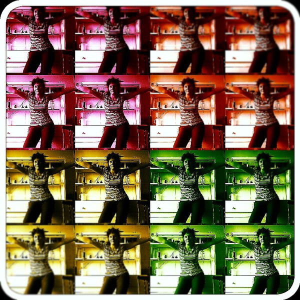 Натали Вьюжная