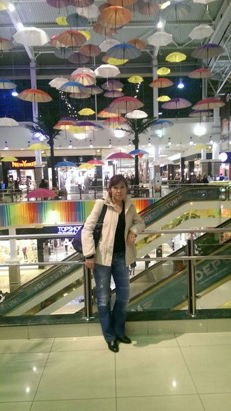 Айгуля Каспольдинова