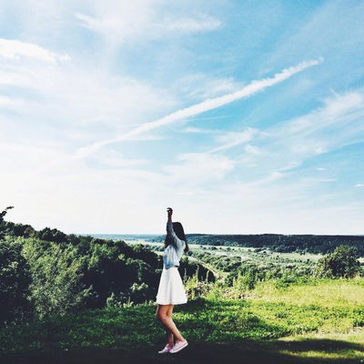 Aleksandra Sinitsina