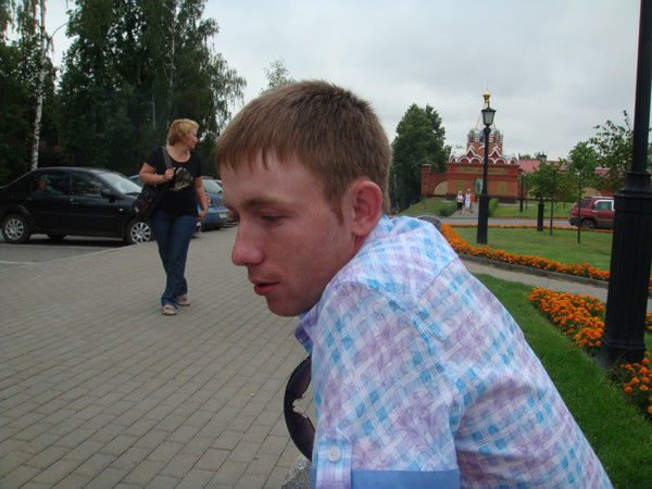 Андрей Мамонтов